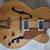 2 Archtop's The Heritage Gibson L5 Copie & Bergfels Benedetto 2 Archtop's The Heritage Gibson L5 Copie & Bergfels Benedetto