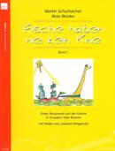 A. Bröder/A. Schumacher: Klassenmusizieren mit Gitarre (N 2660)