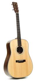 Moderne Dreadnought-Interpretation mit hervorragendem Klang: Eastman E8D