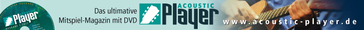 Acoustic Player Acoustic Player