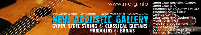 New Acoustic Gallery New Acoustic Gallery