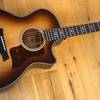 Taylor 314-CE Quilted Sapele - Limited Edition