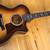 Kleinanzeige: Taylor 314-CE Quilted Sapele - Limited Edition