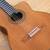 Amalio Burguet Modell 3 Konzertgitarre mit Cutaway