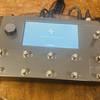 Quad cortex, 4 Kanal-Mischer, Multieffekt, Looper