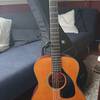 Yamaha FS3 ARE, Red Label, Fishman