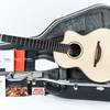 Lowden S34J Koa Jazz Nylon Crossover