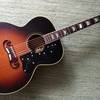 Gibson J-200 Limited Edition 100th Anniversary - Sunburst Jumbo