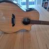Alvarez AG60 CEAR Mit Bevel & LR Baggs Stagepro Element Pickup