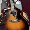 Martin Eric Clapton Sunburst K&K Mini