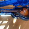 Atkin The Nineteen Akustik Gitarre mit K&K Pure Mini