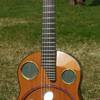 Paul McGill Del Vecchio Style Resonator Guitar Super rar NP heute 10.000$