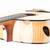 Maestro Orig. Raffles FM SB Flamed Maple adirondack