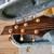 Fanfrets Fanned Frets Multiscale Gitarre mit Fächerbundierung