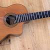 Amalio Burguet Modell 3 Konzertgitarre mit Cutaway