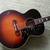Gibson J-200 Limited Edition 100th Anniversary - Sunburst Jumbo