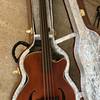 Takamine TB 10 fretless Akustikbass