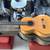 Flamenco Konzertgitarre Amalio Burguet 3F Blanca