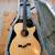 Fanfrets Fanned Frets Multiscale Gitarre mit Fächerbundierung