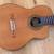 Amalio Burguet Modell 3 Konzertgitarre mit Cutaway