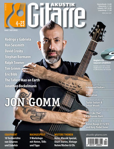 AKUSTIK GITARRE Ausgabe 4/23