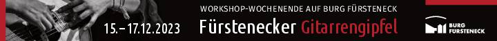 Gitarrenworkshop Wochenende