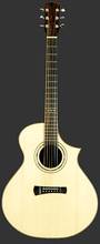 Jumbo Folk Cutaway JFC6 F/P