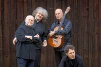 Konzert-Tipp der Redaktion: European Guitar Quartet Live