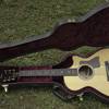 TAYLÖR GRAND CONCERT ce 12 fret