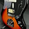 Fender Player Jaguar E-Gitarre 3-Tone Sunburst Finish