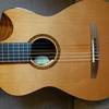 Konzertgitarre Khaya K-32 Z CP48 (Lakewood) + Rubner Gitarrenmechaniken