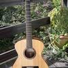 McGreevy Model 1 Swiss Spruce/Fiddleback Mahogany 2020