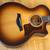 Taylor 314-CE Quilted Sapele - Limited Edition