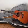 Atkin White Rice Herringbone Dreadnought