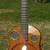 Paul McGill Del Vecchio Style Resonator Guitar Super rar NP heute über 10.000$