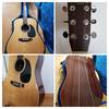 Aria D40 Dreadnought