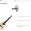 AER Rosner Klassikgitarre vollmassiv
