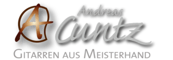 Andreas Cuntz, Gitarrenbaumeister