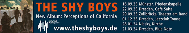The Shy Boys