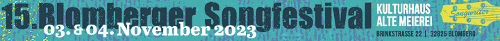 Songfestival Blomberg