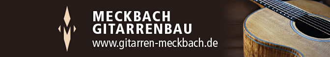 Meckbach Gitarrenbau